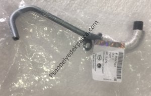 Opel Astra J  1,4 Turbo Geri Dönüş Borusu Uzun Orijinal 55567067
