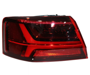 Audi A-6 Sol Dış Stop Ledli