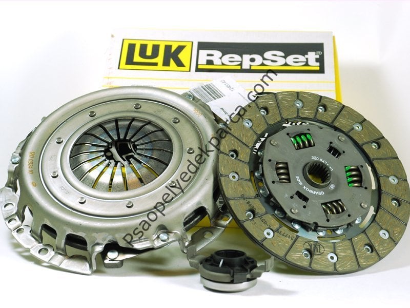 Volkswagen Passat 1996 - 2001 1.9 TDI Debriyaj Seti Luk Marka