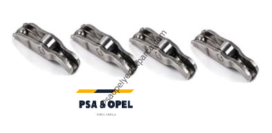 Chevrolet Captiva C100 2.0 Dizel Piyano Tuşu Eksoz İthal Urun  96440192