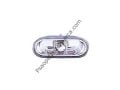 Volkswagen Passat 1996-2001 Model Arası Sol-Sağ Ön Çamurluk Sinyanli Şeffaf Beyaz 341-1407N-UE