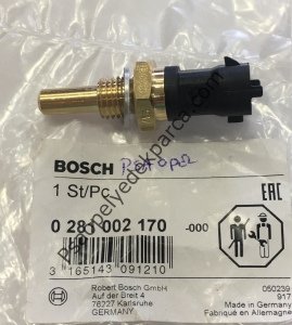 Opel Astra G Hararet Müşürü Bosch 0281002170 / 1338467