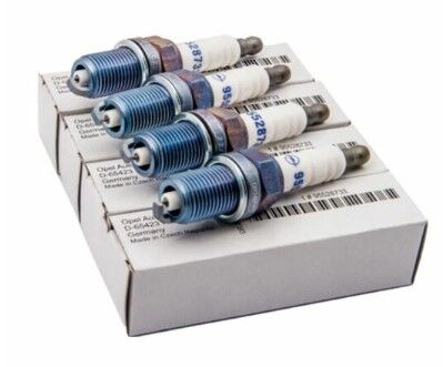 Chevrolet Cruze Turbo ( A14NET Motor Kodlu ) İridium Buji Takımı