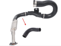 Chevrolet Aveo T300 Turbo Hortumu Plastik ve Metal Boru Haric Girişi