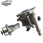 Chevrolet Cruze 1.6 - 92° Wisco Termostat + Gövde - FURCARS