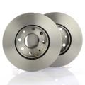 Opel Corsa B 1.2 / 1.4 Soğutma Kanallı Ön Fren Disk