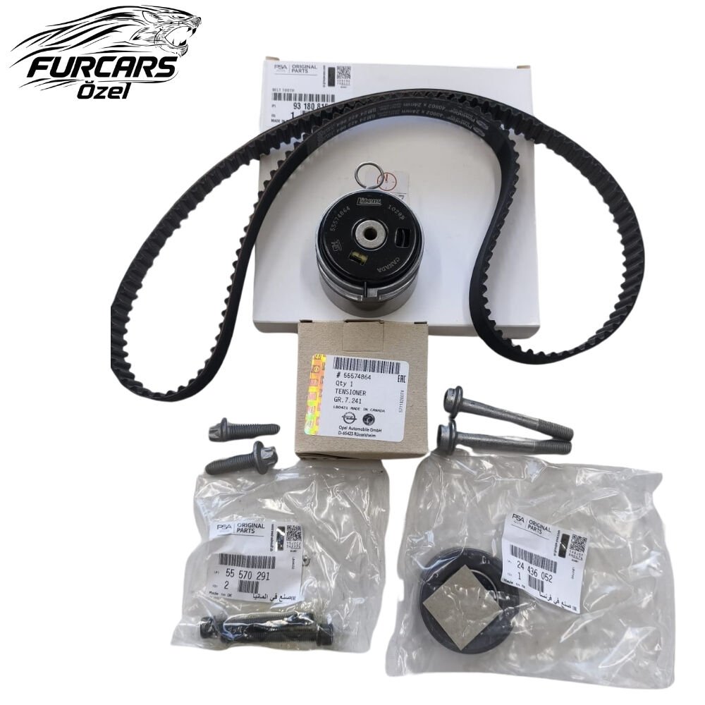 Chevrolet Cruze 1.6 Triger Seti - FURCARS