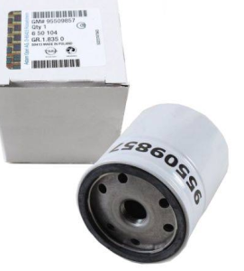 Opel Corsa C Z14XE Motor  Yağ Filtresi