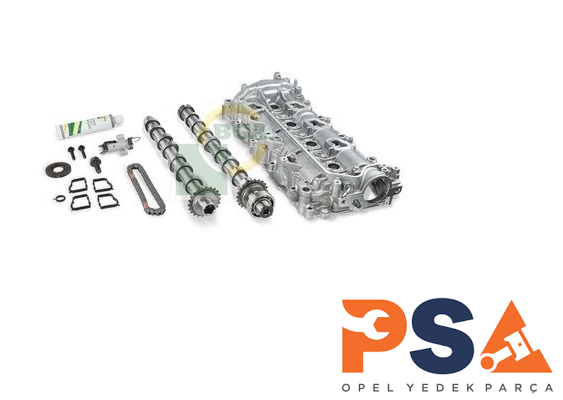 BGA CS2335FK | Opel Combo E  1.5 Hdi Eksantrik Takım  Kit  Emme / Egsoz  Mil