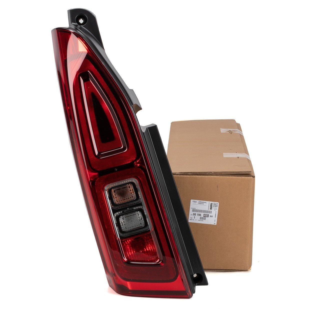 Cıtroen Berlingo K9 Sol Arka Stop Lambası Orjinal Psa Marka 9819649280