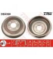 Opel Corsa D Kampana Arka Adet TRW DB4360