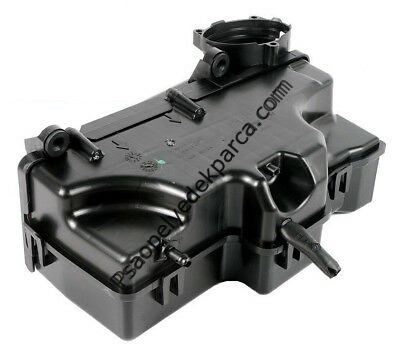 Peugeot 206 1.6 Hdi Dizel Hava Filtresi Kutusu Orijinal PSA