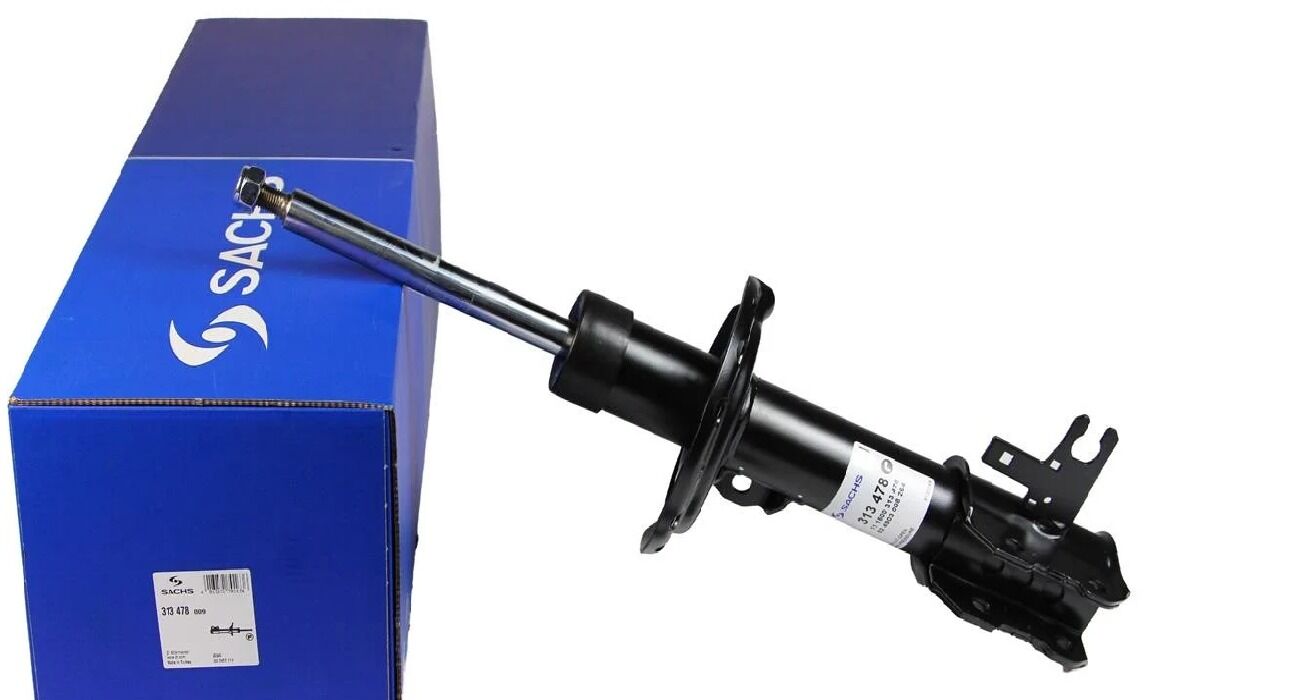 Opel Astra H Ön Sağ Amortisör Sachs Marka