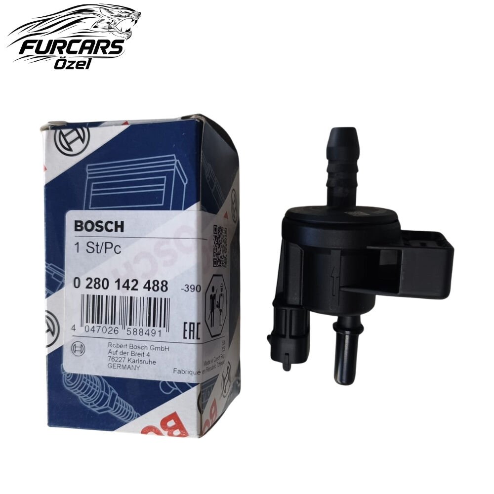 Chevrolet Cruze 1.4 Turbo Kanister Valfi - FURCARS