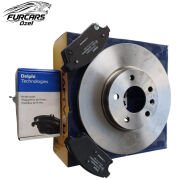 Chevrolet Cruze 2.0 Dizel Ön Disk Fren ve Balata - FURCARS