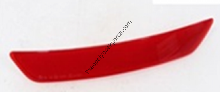 Volkswagen Golf 6 Arka Tampon Sağ Reflektör