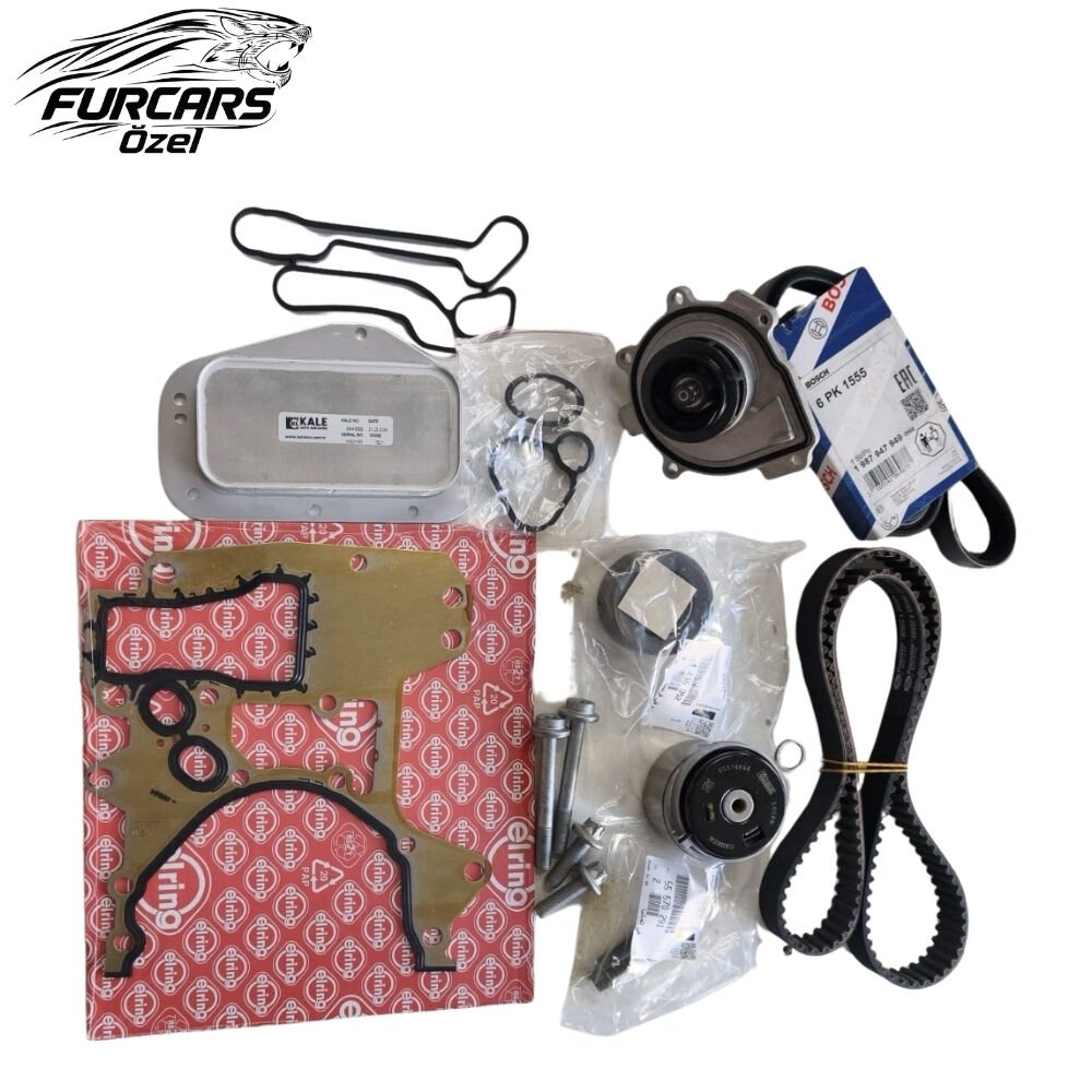 Chevrolet Cruze 1.6 Benzinli 100.000 Bakım SETİ - FURCARS