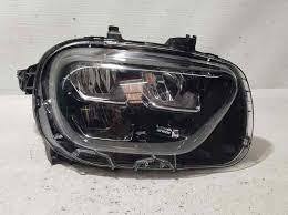 Citroen C3 B618 Makyajlı Ön Sağ Far Orjinal