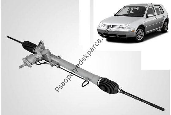 Volkswagen Golf 4 Direksiyon Kutusu  Komple 1J1422075