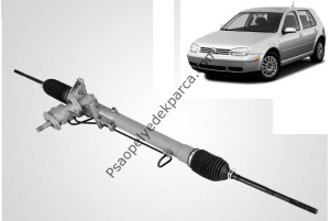 Volkswagen Golf 4 Direksiyon Kutusu  Komple 1J1422075