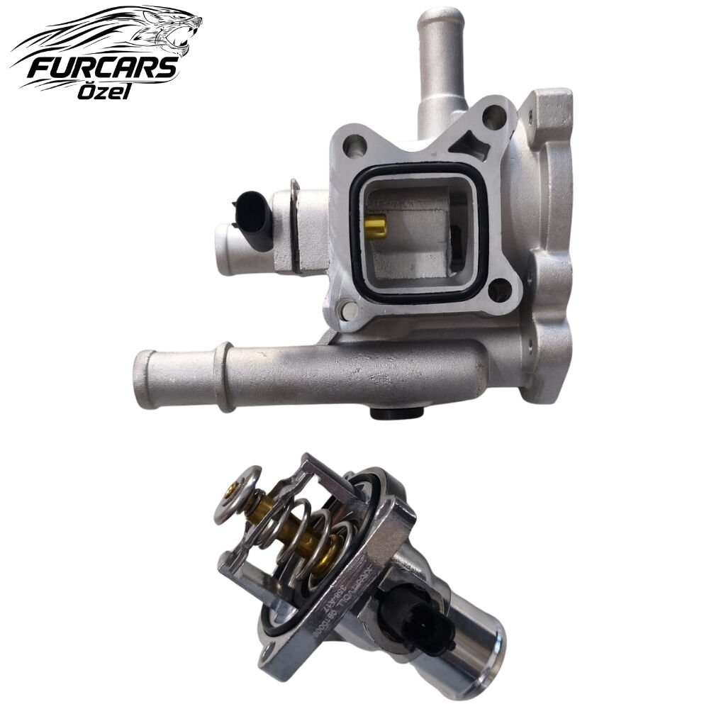 105° GM Termostat + Wisco Alüminyum Kütük Cruze - FURCARS