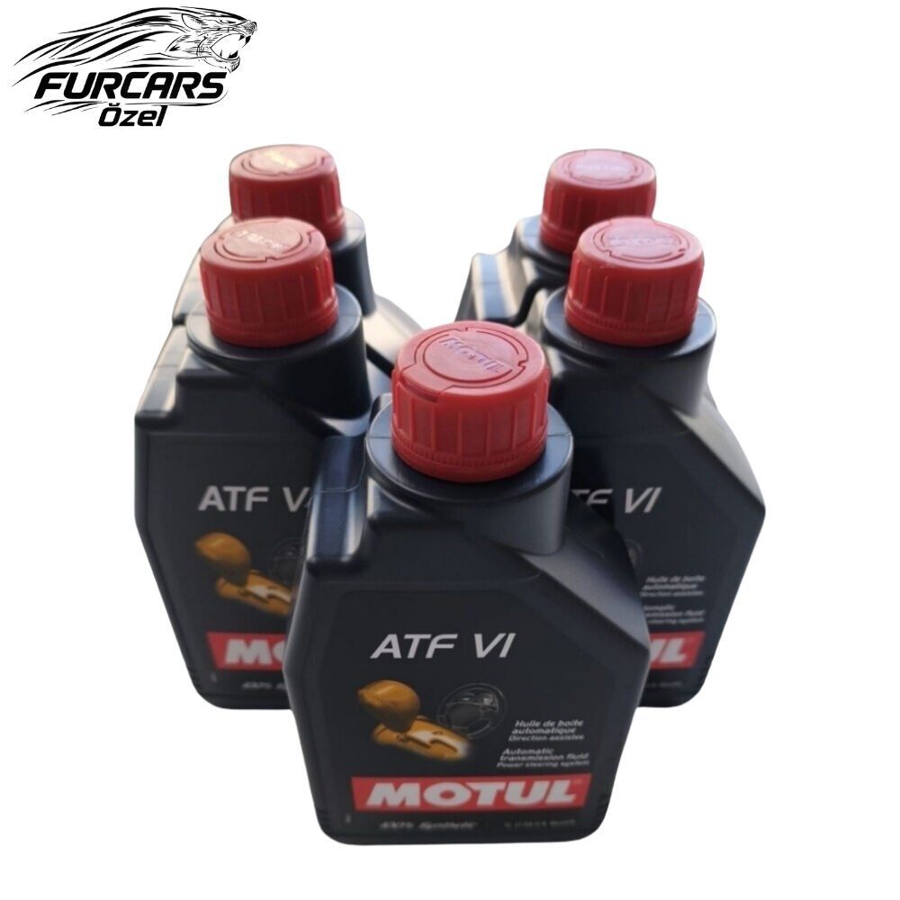 Chevrolet Cruze 1.4 T Otomatik Şanzıman Yağı MOTUL - FURCARS