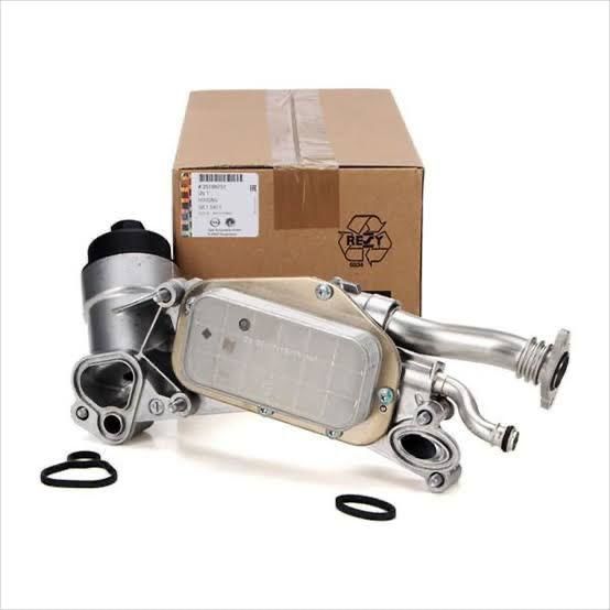 Opel Astra H  Z16XER-A16XER Motor Yağ Soğutucu Radyatör Komple