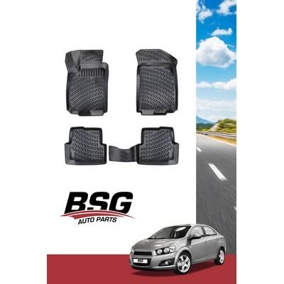 CHEVROLET AVEO T300 PASPAS 3D HAVUZLU BSG 16-934-005