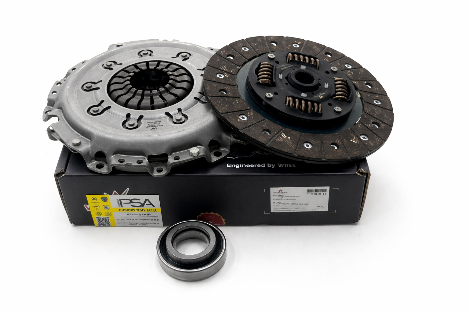 Opel Frontera A X22XE Debriyaj Seti Baskı Balata Bilya Komple