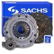 Sachs Opel Vectra C 1.6 Debriyaj Seti – Baskı Balata + Takviyeli Bilya (Rulman