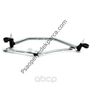 Opel Astra H Ön Silecek Mekanizması 1273421-	 93179150