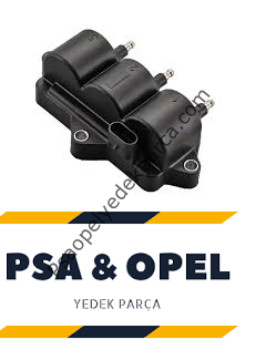 Chevrolet Spark M200  0.8 1.0    Bobin (Ateşleme Bobini)  96291054
