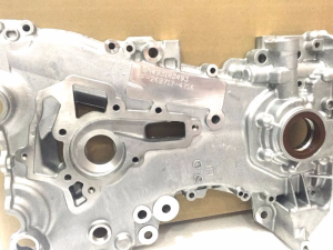 Opel Corsa C Yağ Pompası + Dişli Takımı Z14XEP Motor