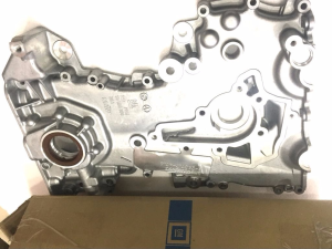 Opel Corsa C Yağ Pompası + Dişli Takımı Z14XEP Motor