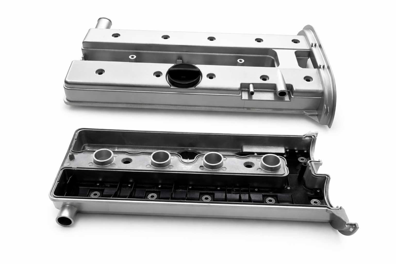 Opel Vectra B X20XEV Külbütör Kapağı (Motor Üst Kapak) Alüminyum Set