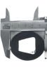 Opel   Astra H Tavan Anteni Lastiği  Küçük Tip 49mm