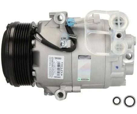 Opel Astra G Klima Kompresörü ( Klima Motoru )  Z14XE-Z16XE Motor