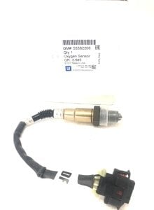 Opel Astra J Oksijen Sensörü 2.Konum 1,4 Turbo Orjinal Gm