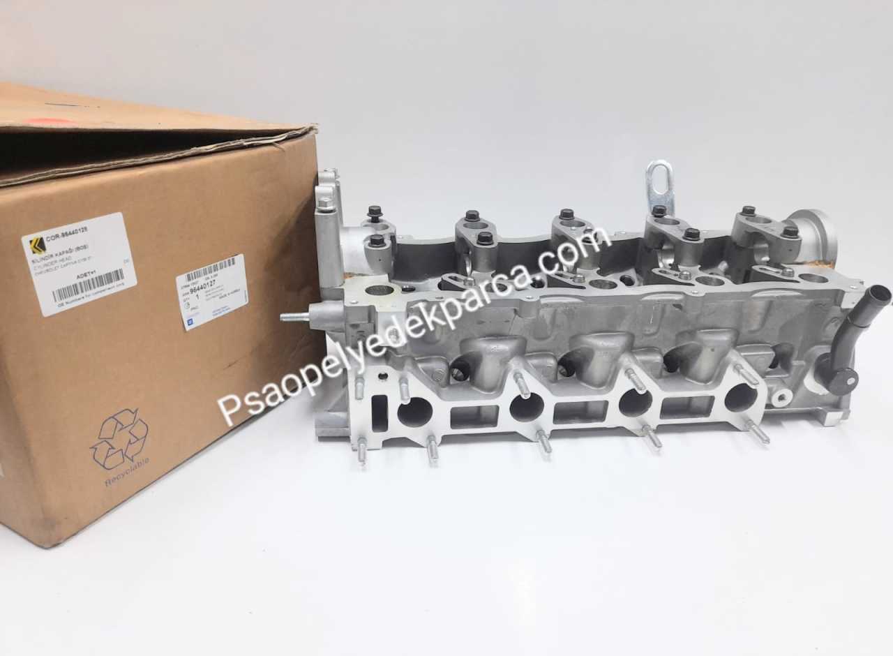 Chevrolet C100 Captiva Z20S  Motor Silindir Kapağı Bos Orjinal  96440128
