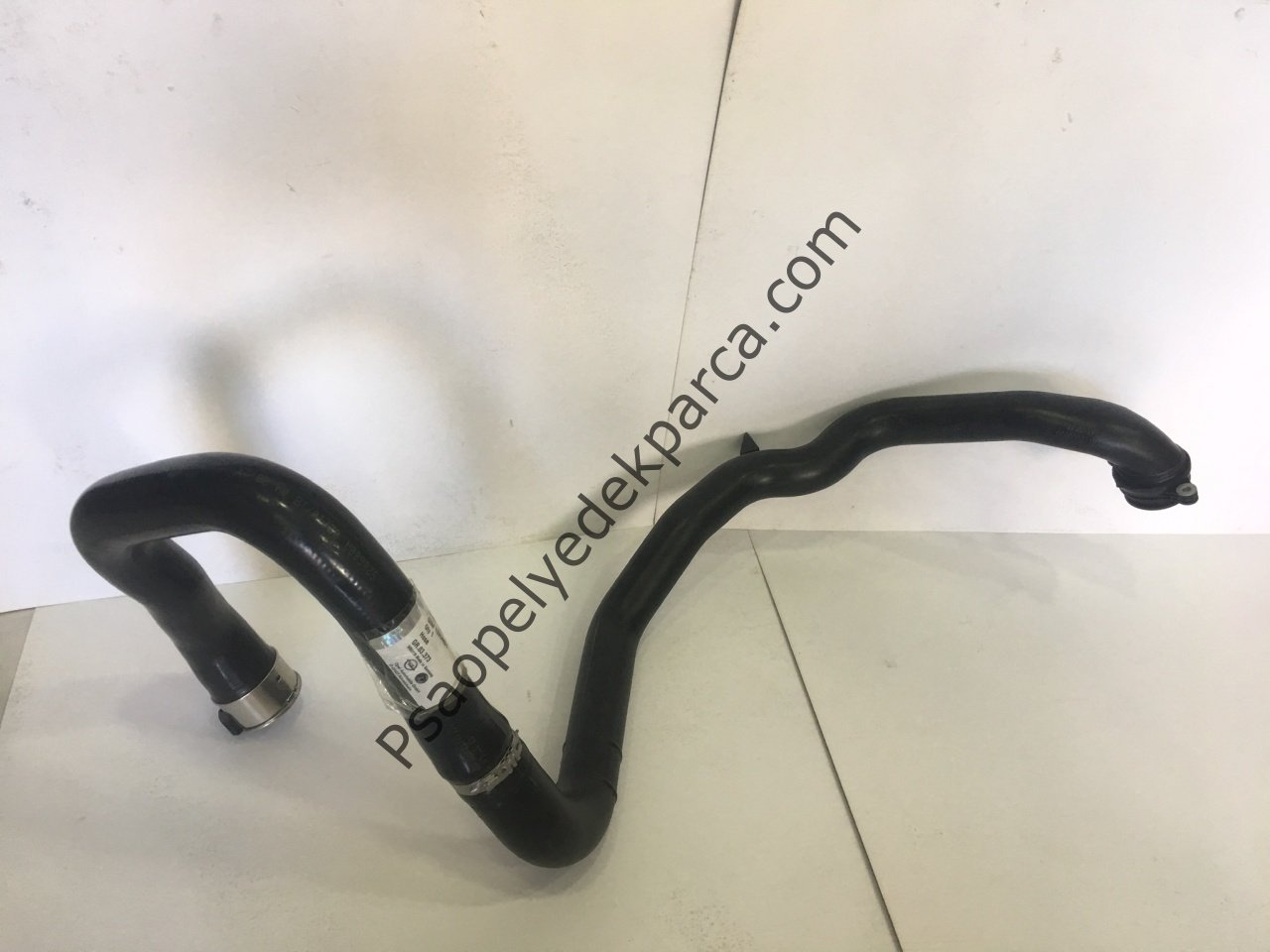 Opel Corsa D 1.3 Dizel Turbo Borusu Uzun Olan 2012 Sonrası