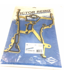 Opel  Corsa D Z14XEP Motor Yağ Pompa Kapak Contası V.REINZ 713349200 Zincir Contası