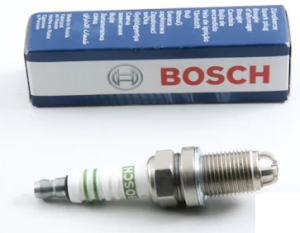 Skoda Fabia Buji  3 tırnak Bosch 1.4-16 V  0241235752-101000033AA