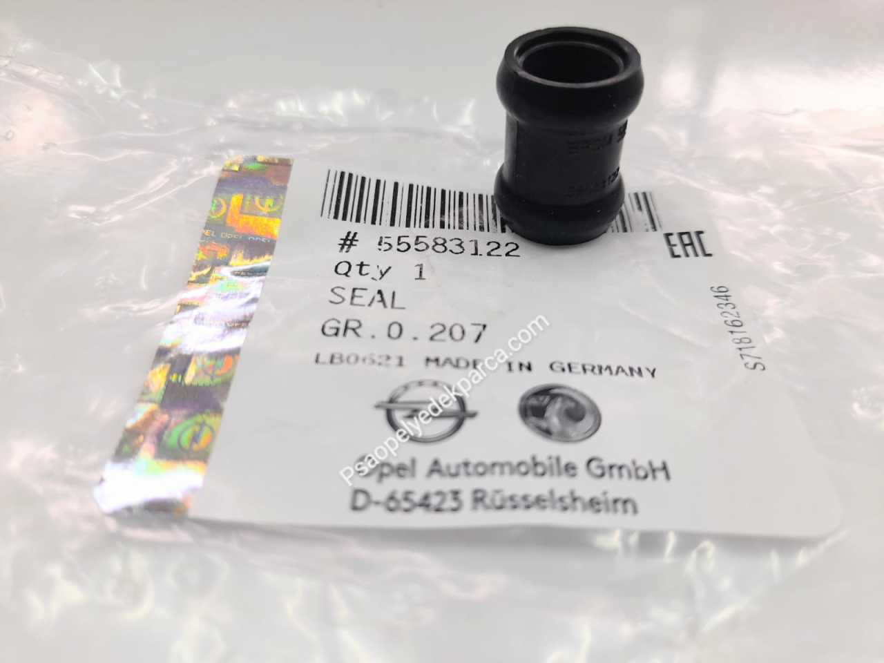 Opel Astra K Egr Soğutucu Subap 1,6 Dizel Araçlar 851128