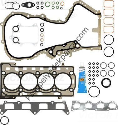 Volkswagen Golf 5 1.4 TSI Alt / Üst Full Takım Conta