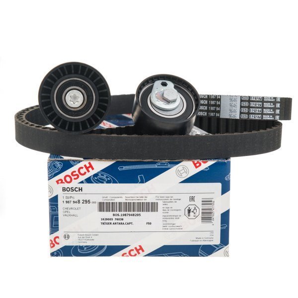 Opel Antara 2.0 Dizel Motor Triger Seti Bosch Marka