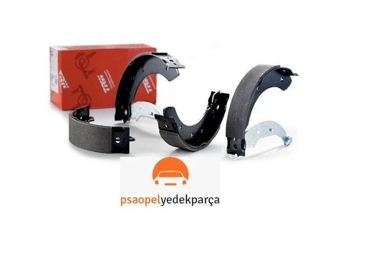 Opel  Astra F Arka Kampana Balata Kalın Tipi  Takımı ABS 'Li Araçlar TRW GS8543