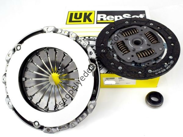 Peugeot Partner 3 B9 Tepe Euro 4 1.6 Hdi Debriyaj Seti Luk Marka DV6ATED4) BVM 5  Sabit Volana Göre 624321800