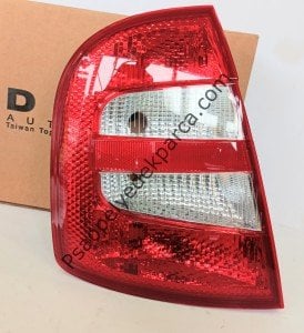 Skoda Fabia HB Sol  Arka Stop Lambası (Stop Lambası)