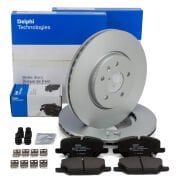 Opel İnsignia B 1.5 Dizel Ön Fren Disk ve Balata Takımı – Delphi Orijinal Set