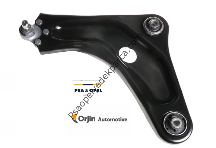 Opel Crossland X (Alt Tabla Komple) Sol Alt Salıncak 3647087